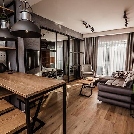 Loft Apartament Aleje Wolnosci Nowy Sącz Esterno foto