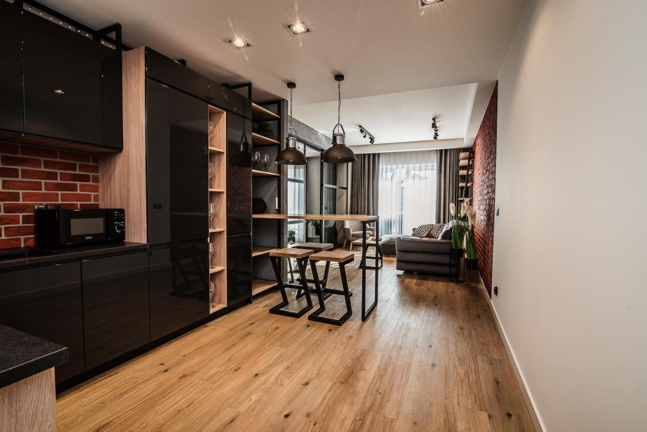 Loft Apartament Aleje Wolnosci Nowy Sącz Esterno foto