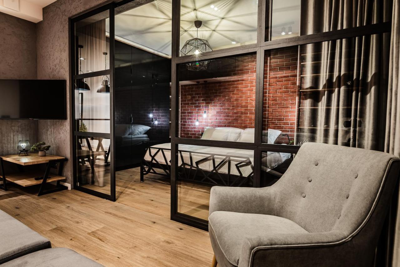 Loft Apartament Aleje Wolnosci Nowy Sącz Esterno foto