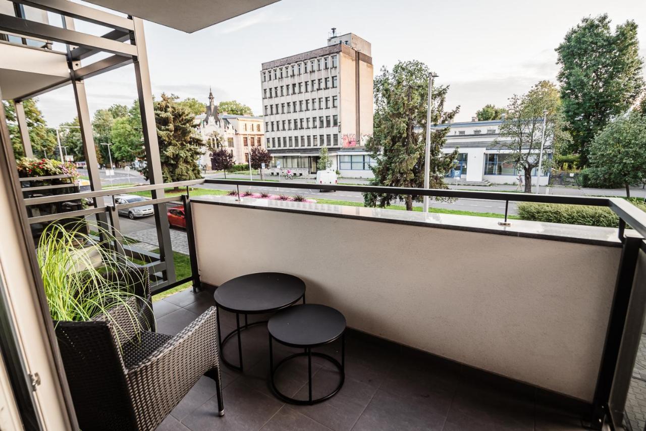 Loft Apartament Aleje Wolnosci Nowy Sącz Esterno foto