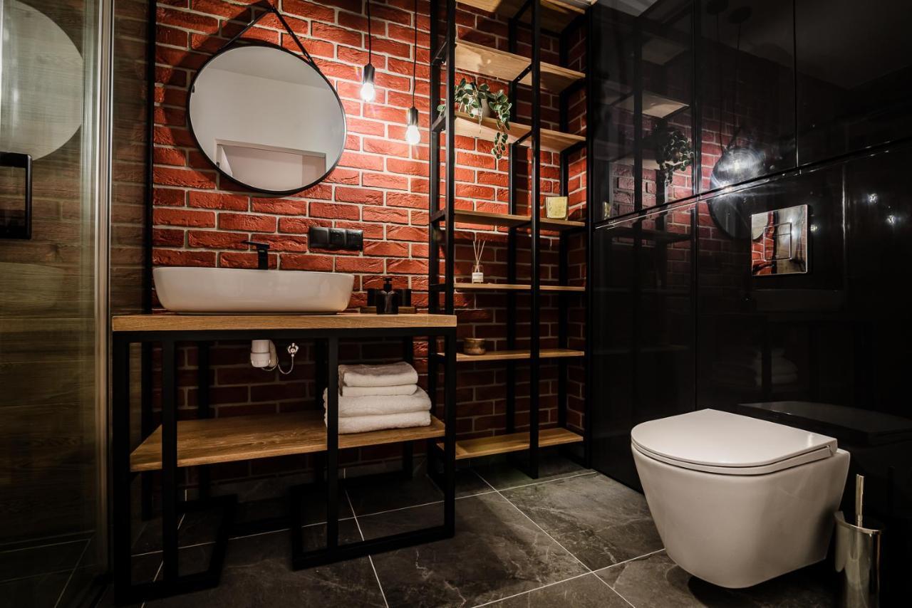 Loft Apartament Aleje Wolnosci Nowy Sącz Esterno foto