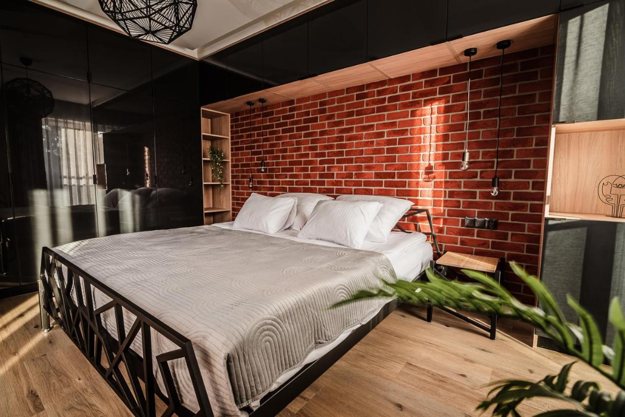 Loft Apartament Aleje Wolnosci Nowy Sącz Esterno foto