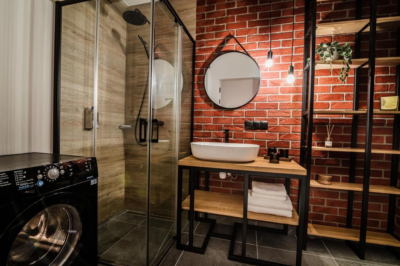 Loft Apartament Aleje Wolnosci Nowy Sącz Esterno foto