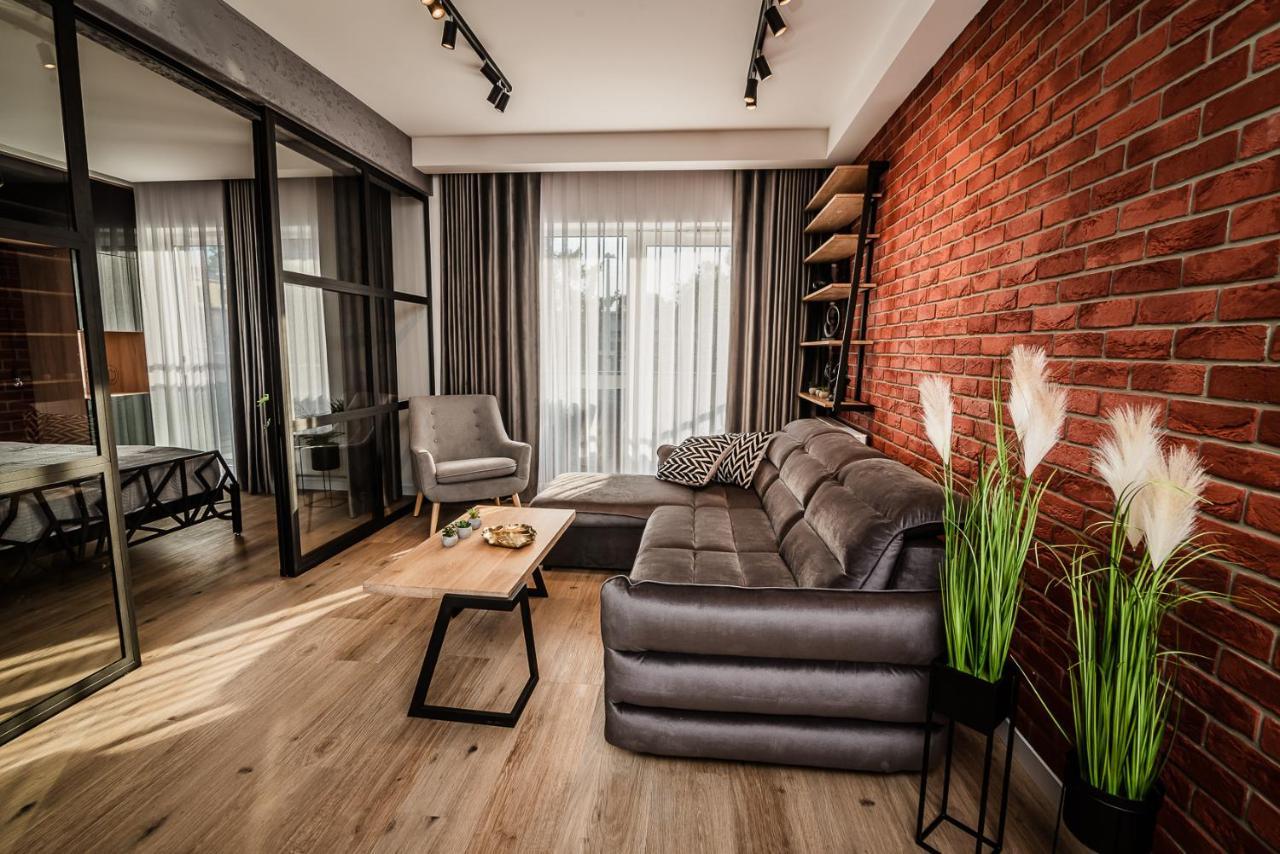 Loft Apartament Aleje Wolnosci Nowy Sącz Esterno foto