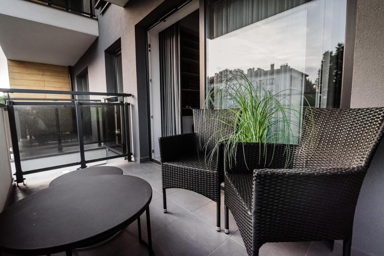 Loft Apartament Aleje Wolnosci Nowy Sącz Esterno foto
