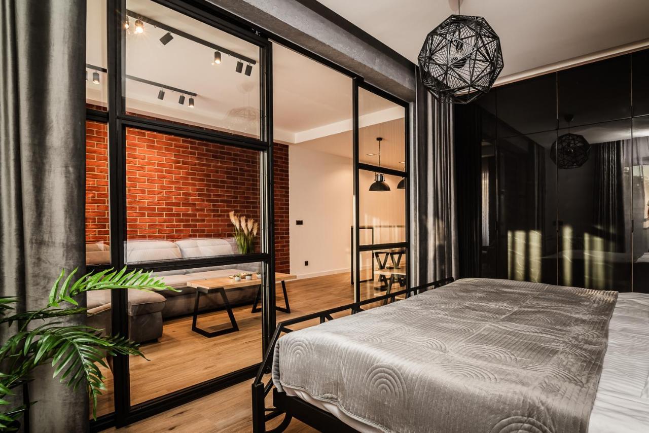 Loft Apartament Aleje Wolnosci Nowy Sącz Esterno foto
