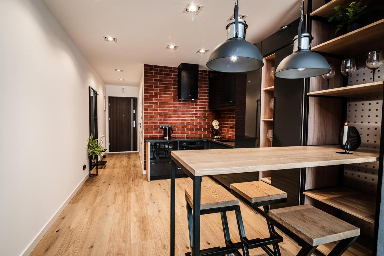 Loft Apartament Aleje Wolnosci Nowy Sącz Esterno foto